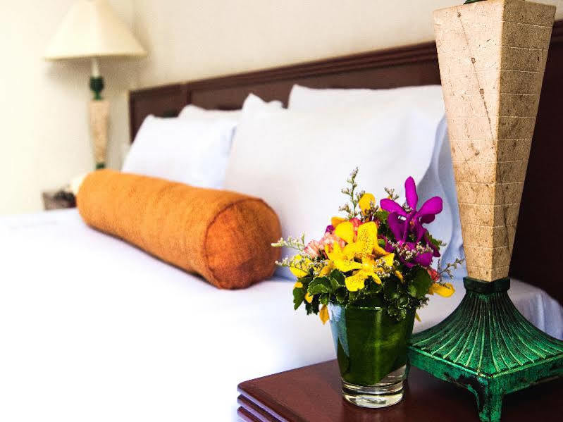 City Lodge Bangkok Hotell