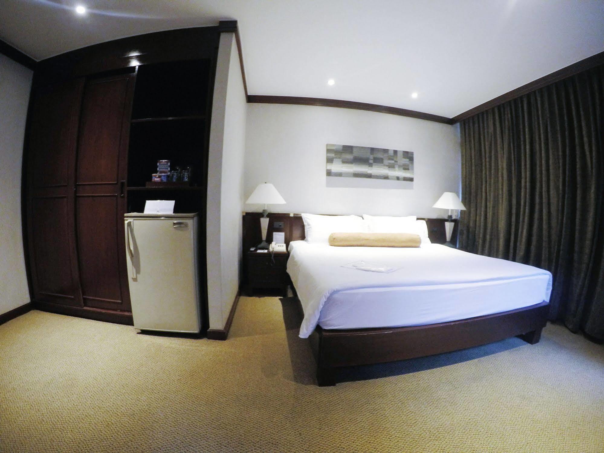 Hotell City Lodge Bangkok