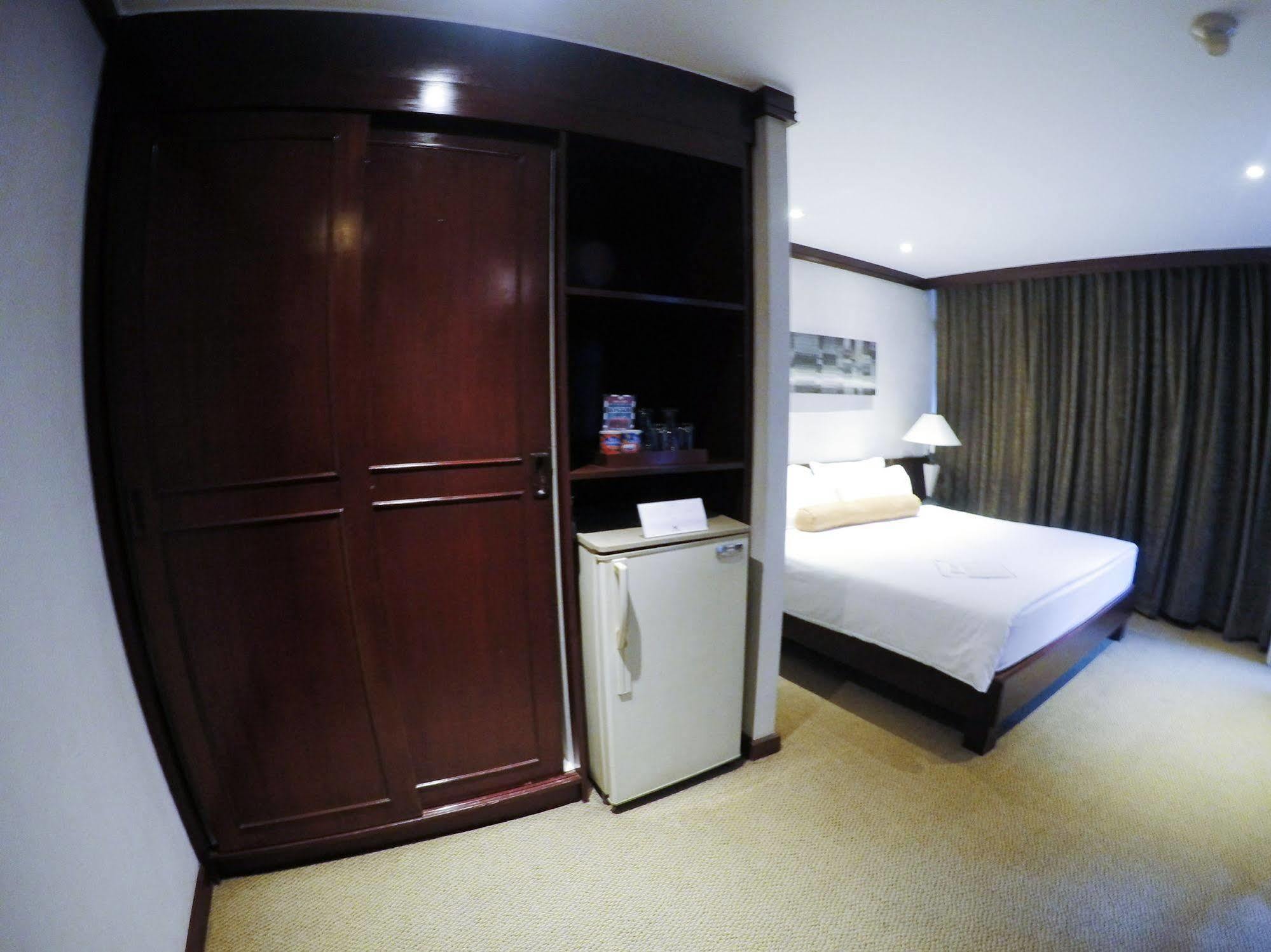 Hotell City Lodge Bangkok 3*