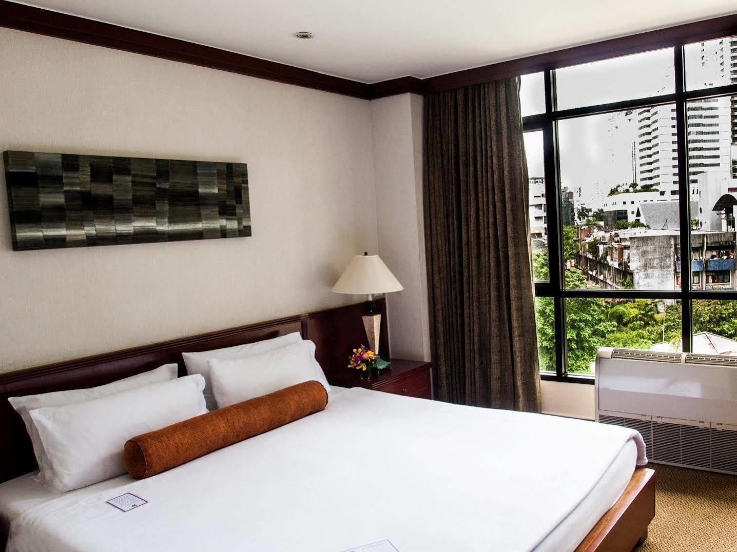 City Lodge Bangkok Hotell Bangkok