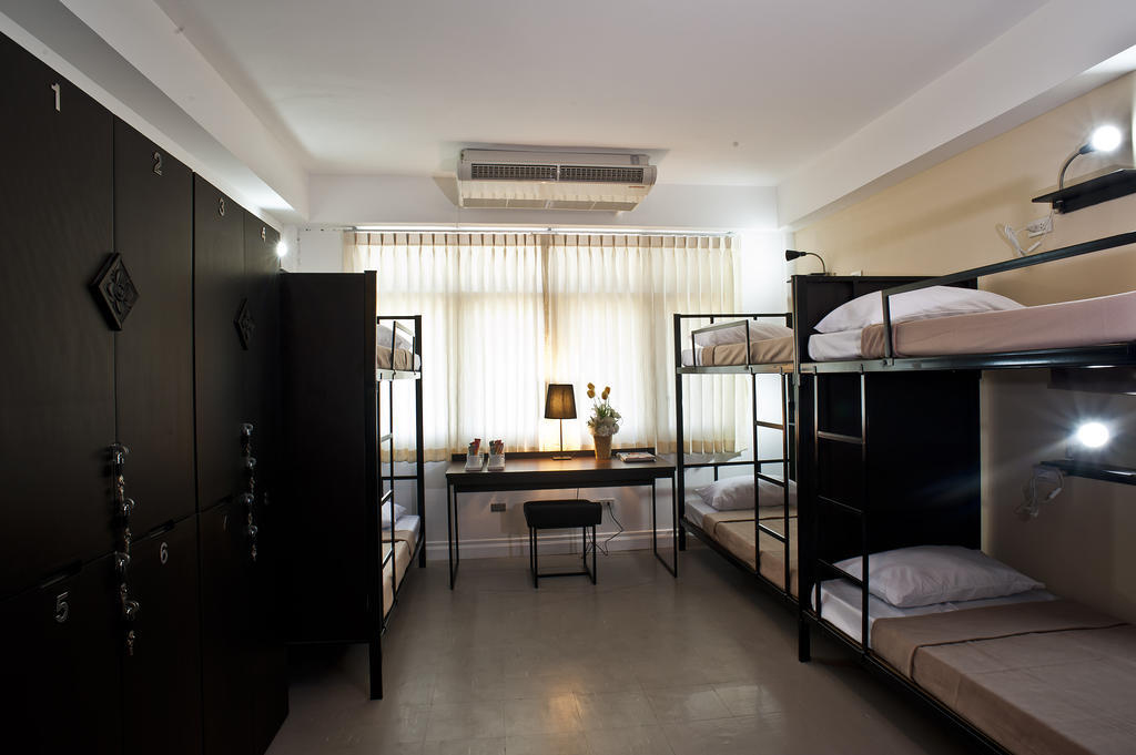 G9bangkok Hostel *
