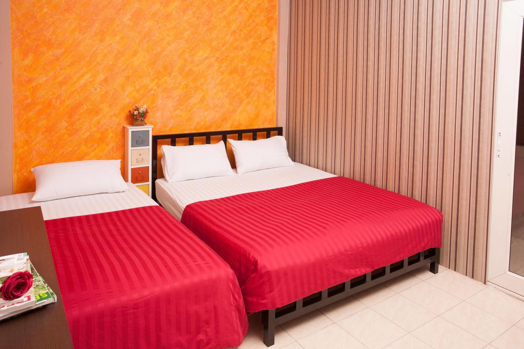 Aparthotel Sodsai Garden Bangkok