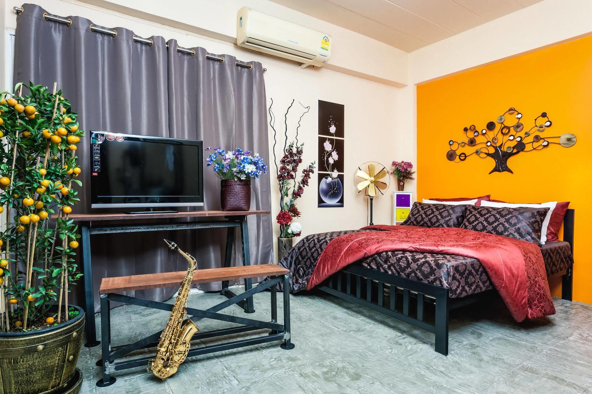 Sodsai Garden Aparthotel