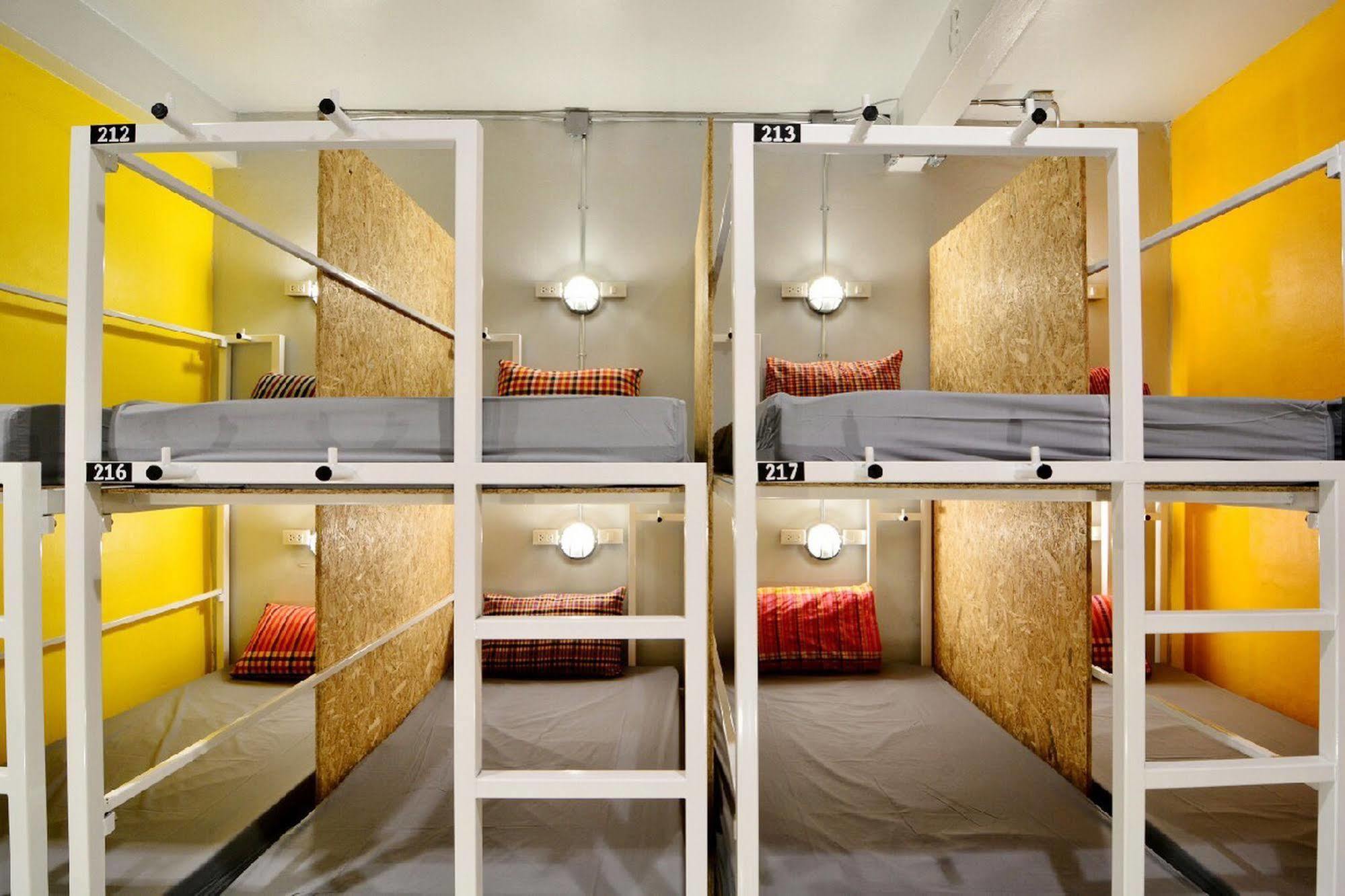 Adventure Albergue Bangkok