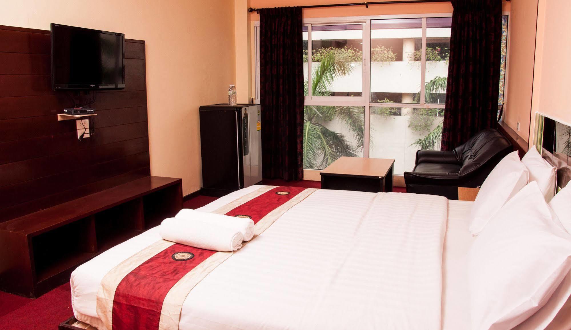 Le Platinum Inn Bangkok