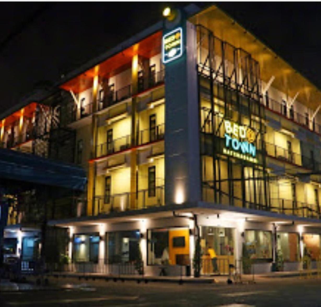 Asrama Bed@town Bangkok