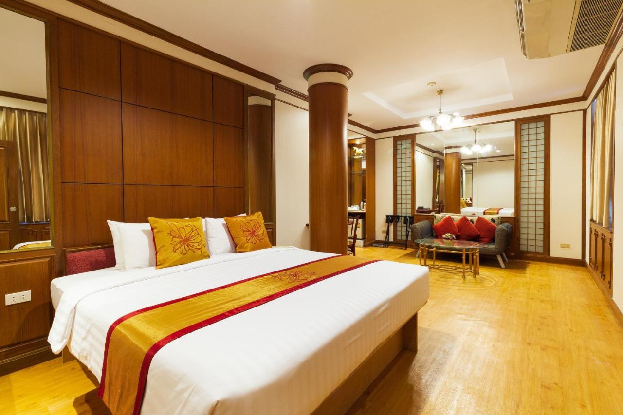 Hotel China Town - Sha Certified Banguecoque
