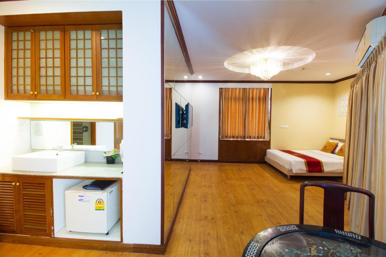 China Town - Sha Certified Hotel Banguecoque