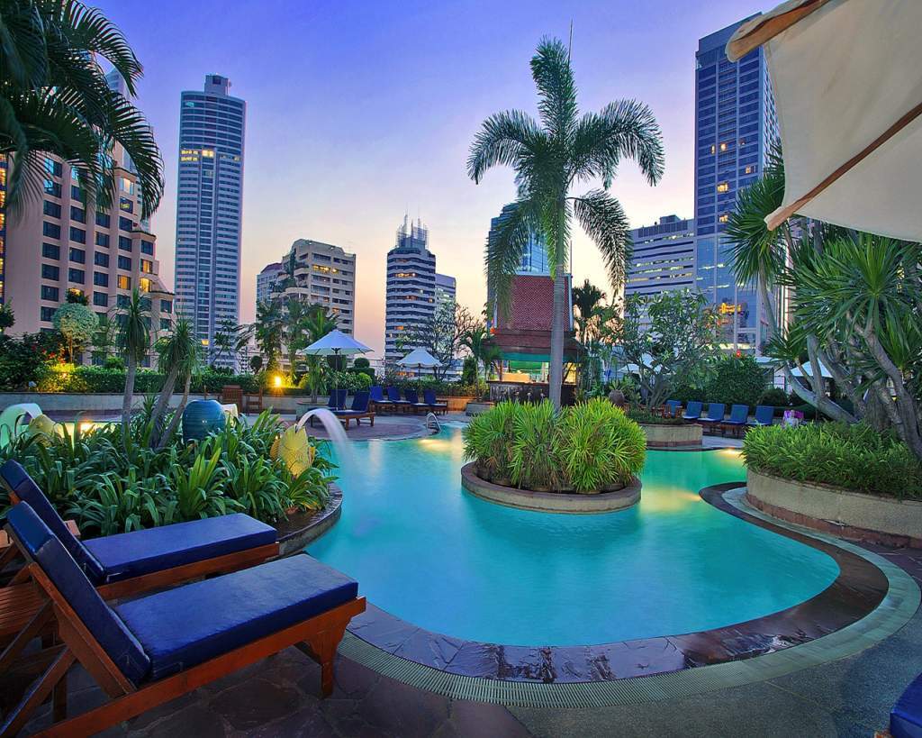Windsor Bangkok, Managed By Accor Banguecoque