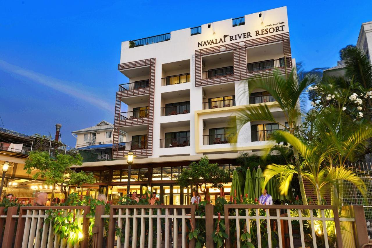 Resort Navalai River Bangkok