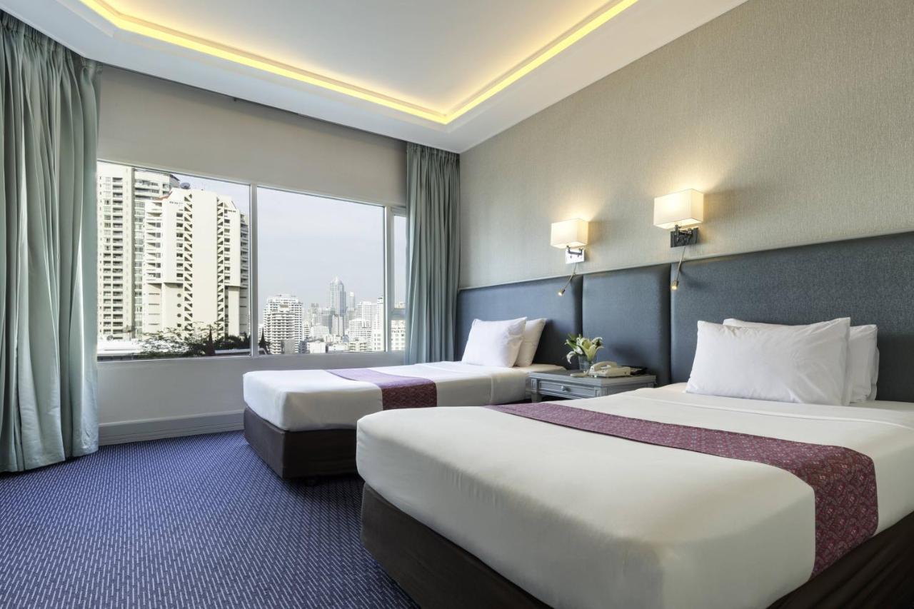 Hotel Windsor Bangkok, Managed By Accor Banguecoque