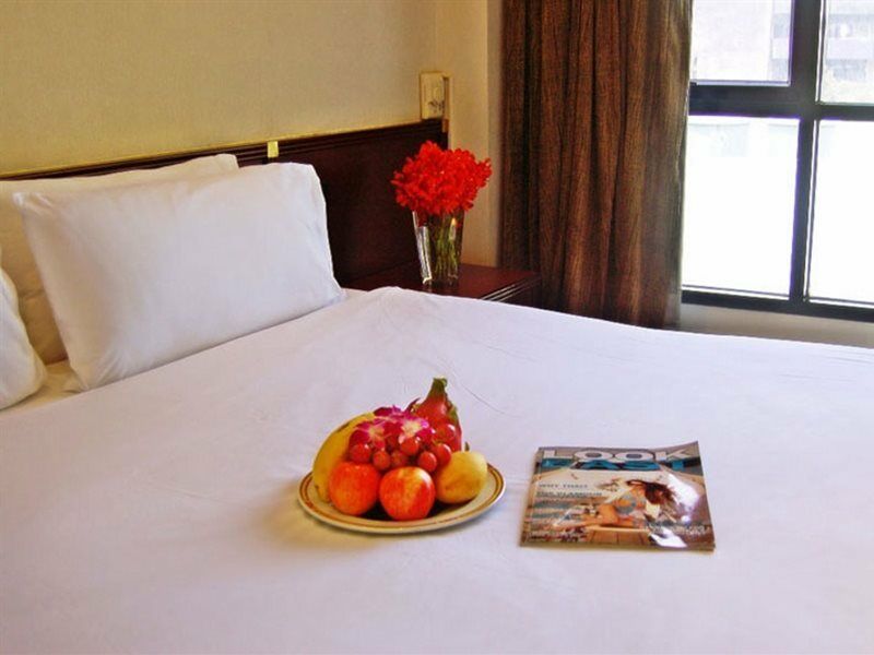 City Lodge Bangkok Hotell 3*