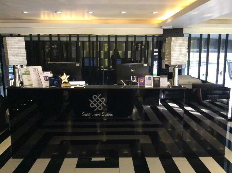 Hotel Sukhumvit Banguecoque