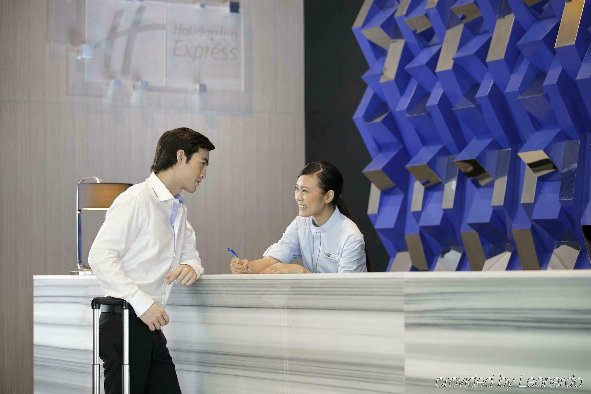 Express Siam By Ihg 4* Bangkok