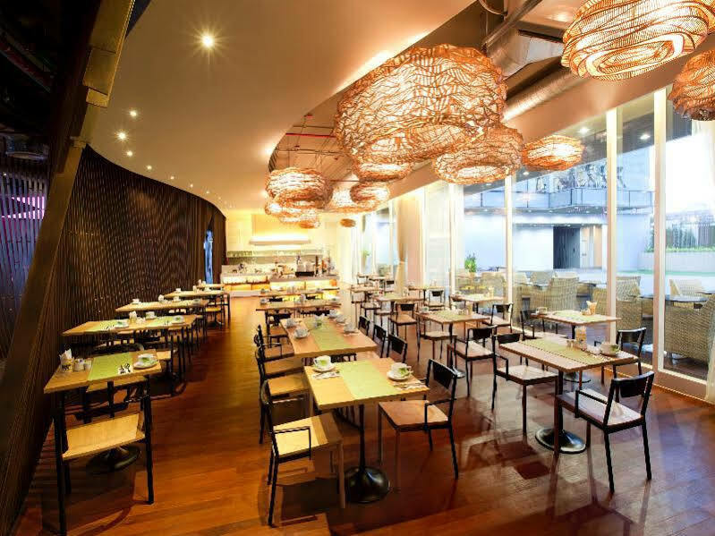 Vela Dhi Glow Pratunam - Sha Hotel Bangkok