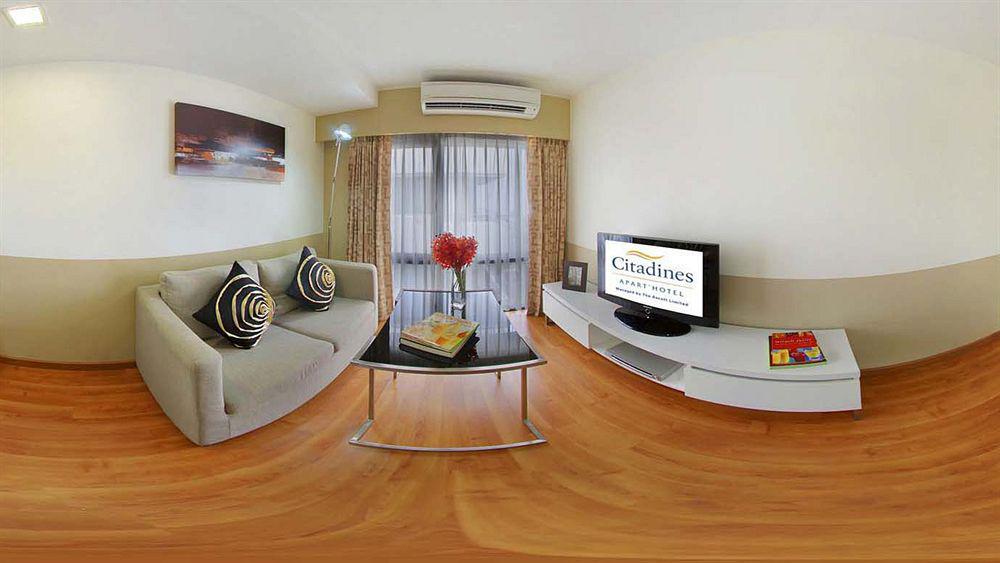 Appart hôtel Citadines Sukhumvit 8 Bangkok