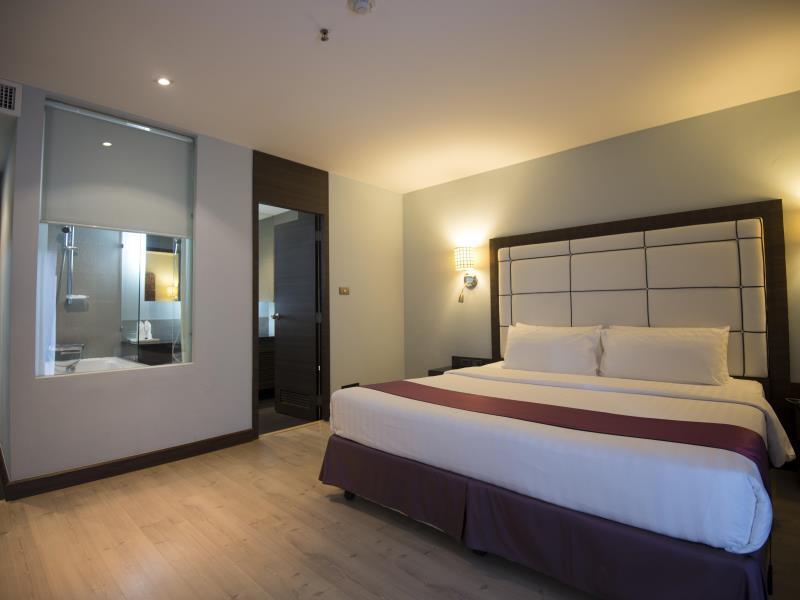 Sukhumvit 3* Banguecoque