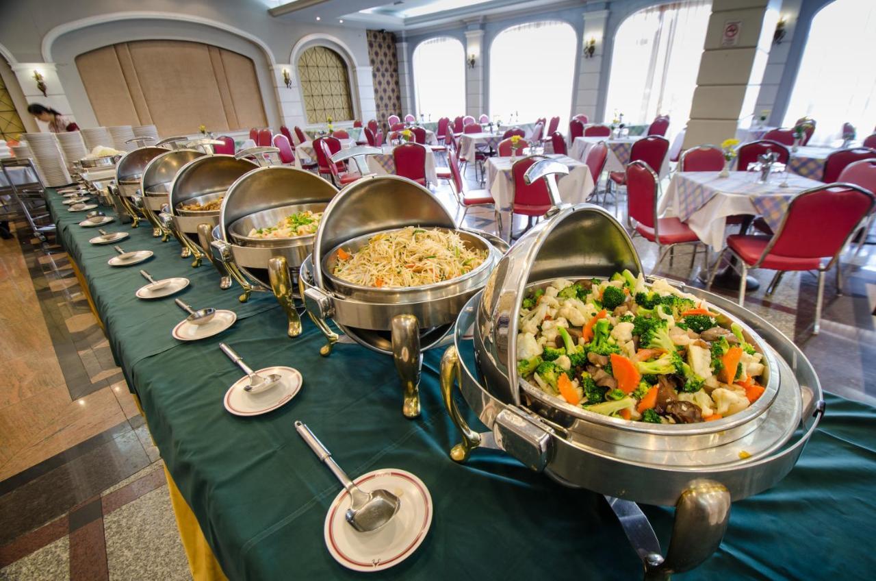 Hotel Royal Rattanakosin Sha