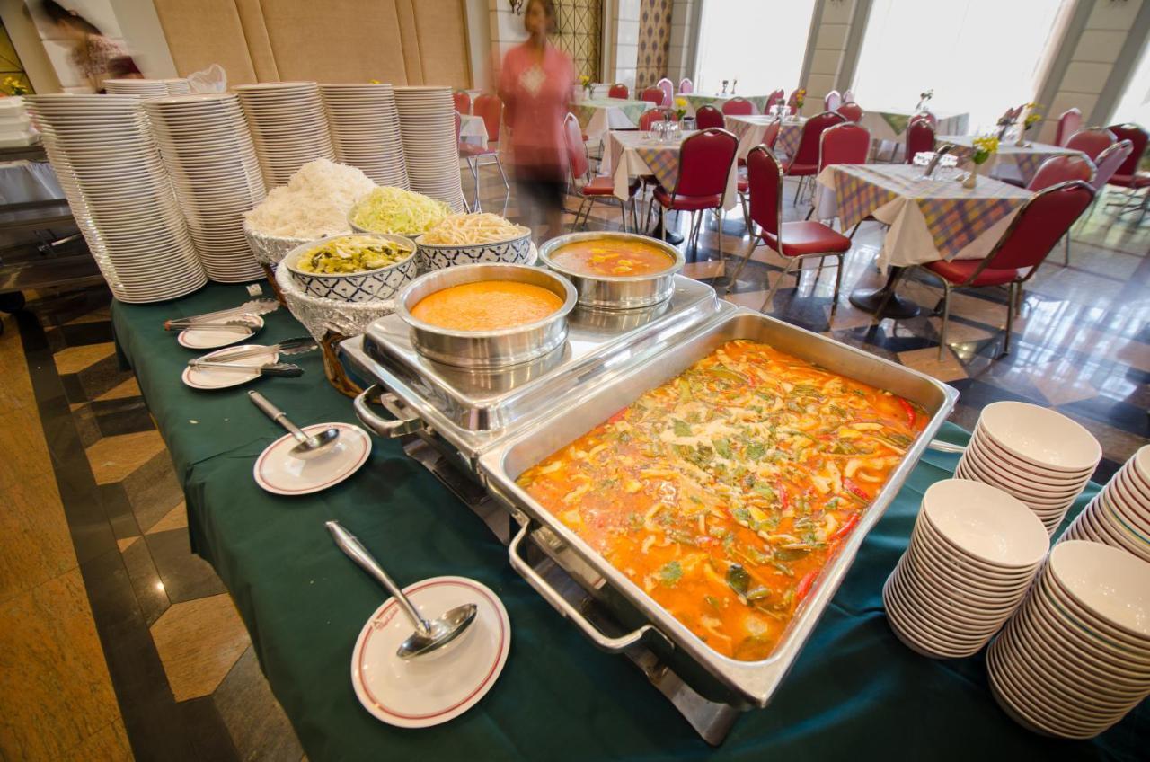 Hotel Royal Rattanakosin Sha 4*