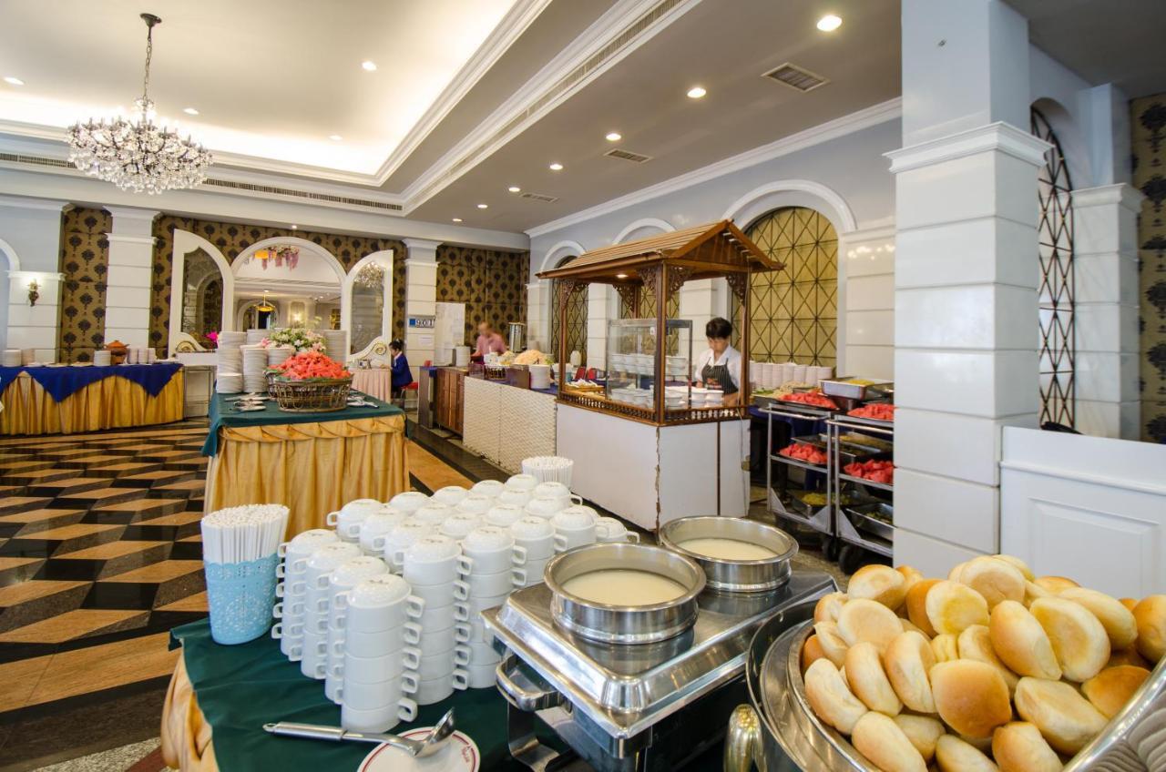 Royal Rattanakosin Sha Hotel