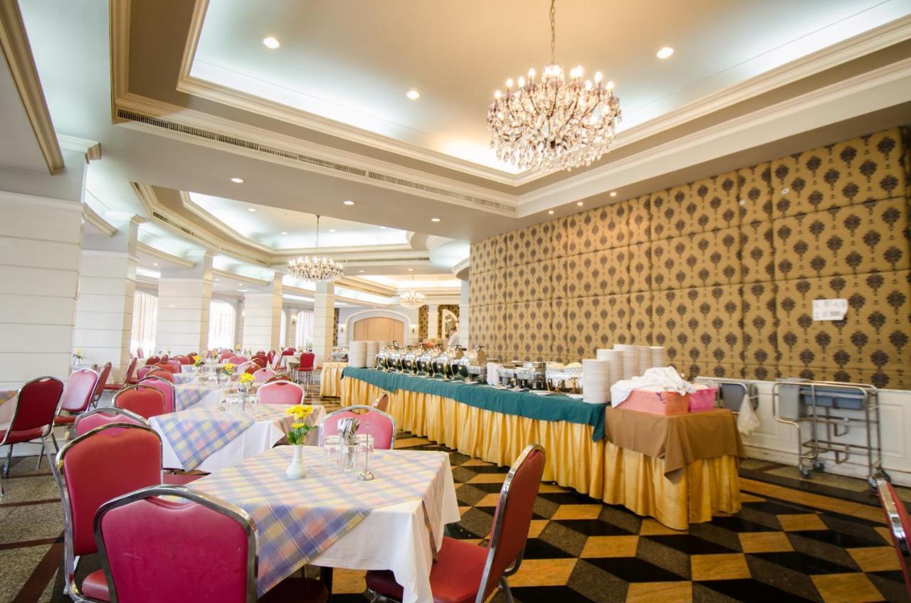 Hotel Royal Rattanakosin Sha Bangkok