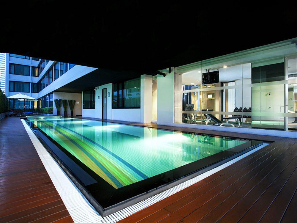 Hotel Vic 3 Banguecoque