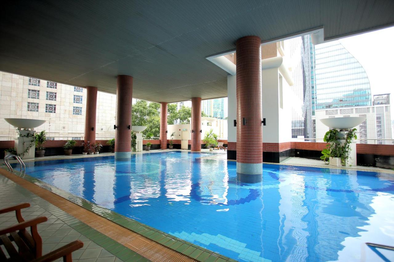 3 Bedroom At Sukhumvit Apartemen