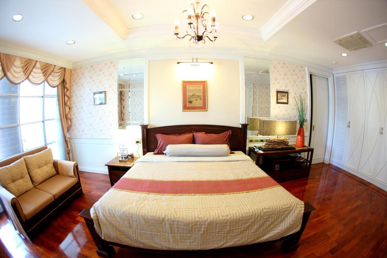 3 Bedroom At Sukhumvit Apartemen