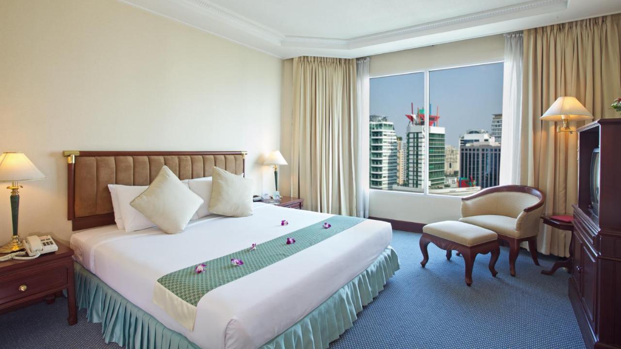 Windsor Bangkok, Managed By Accor Banguecoque