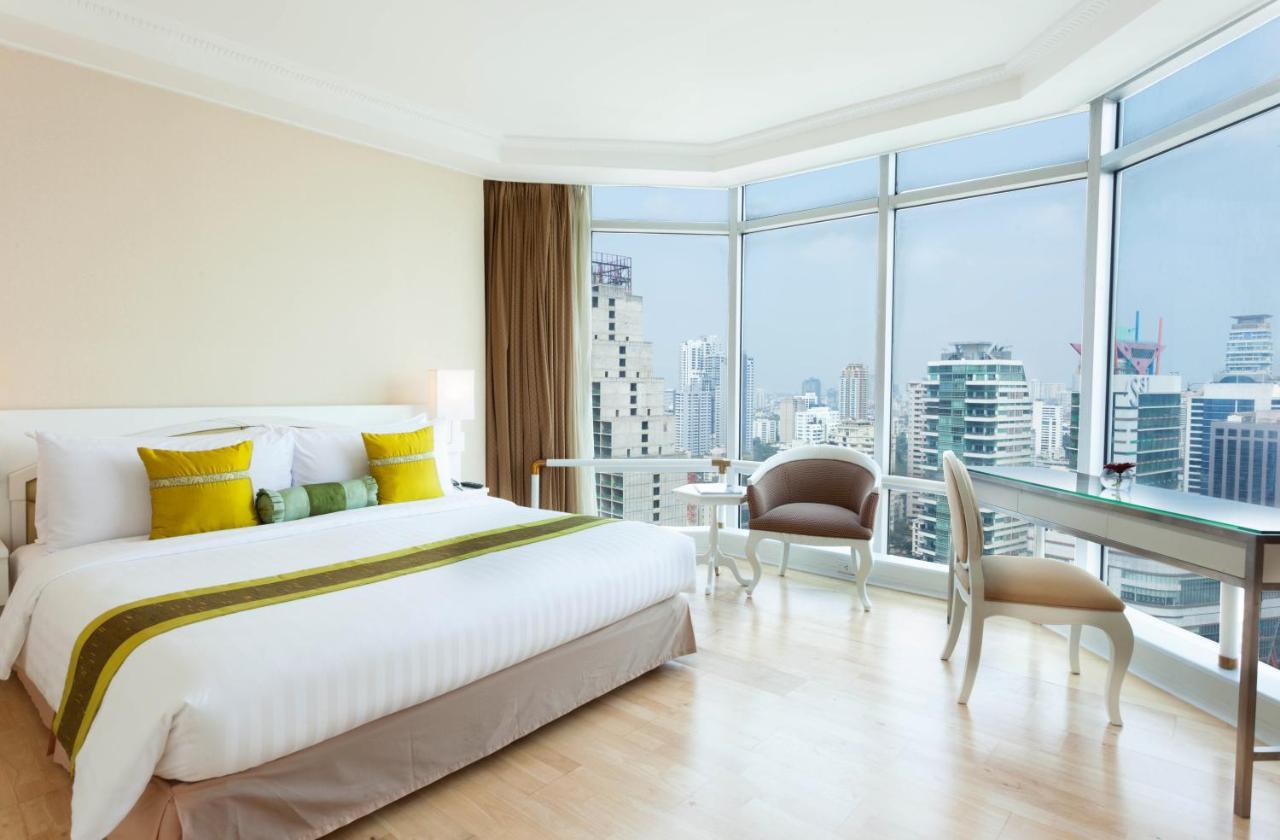 Windsor Bangkok, Managed By Accor Banguecoque