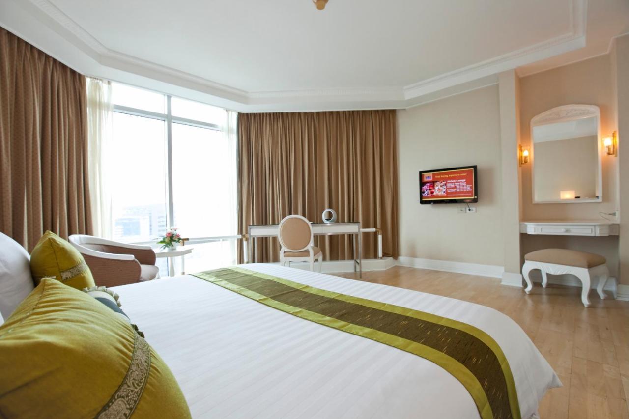 Hotel Windsor Bangkok, Managed By Accor Banguecoque