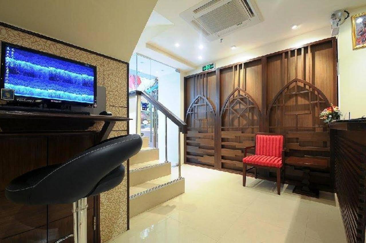 Royal Express Herberg Bangkok