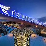 Room In Apartment - Airport Transfer Bangkok Apartment