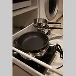 S3 Silom26 - S3 Silom Central, Large Room, Full Kitchen, Wifi,