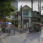 S3 Silom26 - S3 Silom Central, Large Room, Full Kitchen, Wifi,