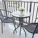 Pearl Place Serviced Apartment Huamak Bangkok