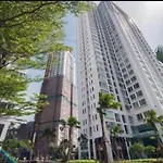 The Cloud Sky Rama9 : 1Br Wifi Pool Rca
