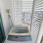 The Muji Inspired 1 Bedroom : Pool/Wifi/Rama9/Rca