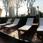 Downtown Apartment Near Asok Bts Mrt Terminal 21 Rooftop Pool & Gym