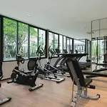 Nest Sukhumvit71 Bts - Pool, Fitness, Parking, Wifi