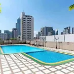Selfcheckin Omni Tower Sukhumvit4 Nana Asoke Bts Mrt Hispeed Wifi Pool&Gym