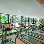 1Bedroom King Bed Fast Wifi Gym 00 Big Pool Checkin24H
