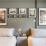 Laid Back Bangkok Living In A Retro Chic Retreat