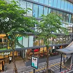 Pb Home 1 Min To Bts Saladaeng & Mrt Silom