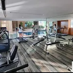 Cozy & Spacious 2Br High Floor/Amazing City View