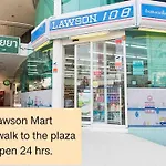 Comfy Room Close To Bkk Airport, Workspace, Food Marts, Quiet Place To Stay