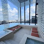 市中心thanon Phaya精品公寓