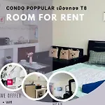 For Rent Condo Popular T8 Fl9