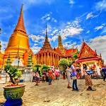 Go Inn Suvarnabhumi Airport สาขา สนามบินสุวรรณภุมิ