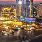 Bangkok Best View, Big Apartment, Great Location